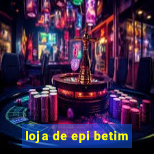 loja de epi betim